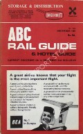 ABC Rail Guide - December 1967 by SHELBOURN, J.E. (ed.)